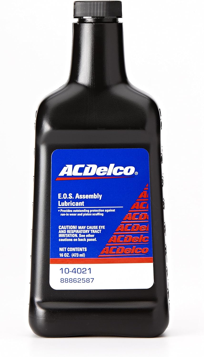 ACDelco GM Original Equipment 10-4021 Motor Oil Supplement Assembly Lubricant - 16 0z