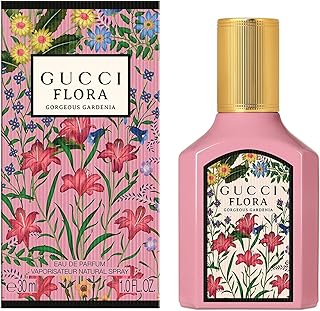 Gucci flora gorgeous gardenia 1 oz Eau de Parfum spray