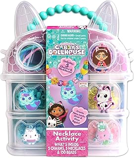 Tara Toys GABBY'S Dollhouse Necklace Set
