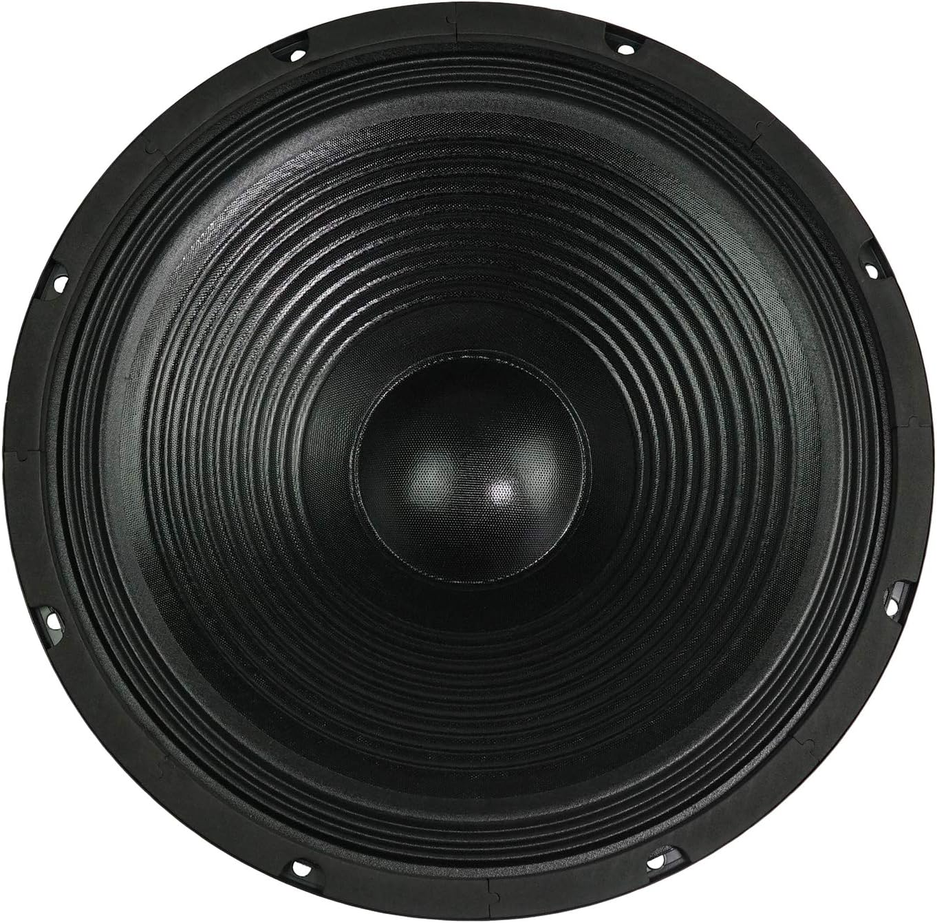 Technical Pro WF18L 18'' 2000w Raw Subwoofer Pro Sub Woofer, 3" Voice Coil