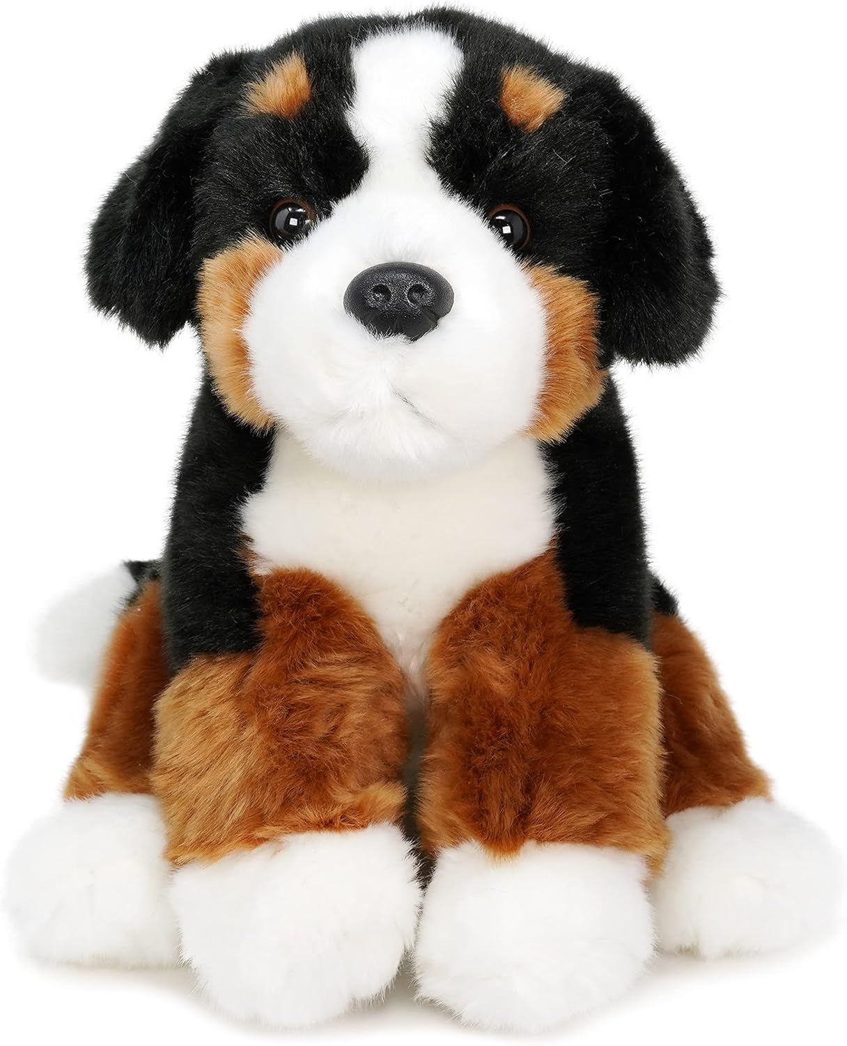 Bastien The Bernese Mountain Dog - 13 Inch Stuffed Animal Plush