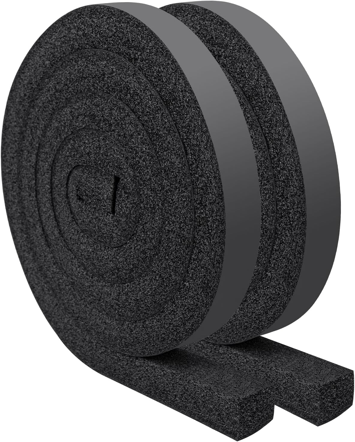 Yotache Air Conditioner Window Seal Kit - 1"x1", 13Ft No Glue
