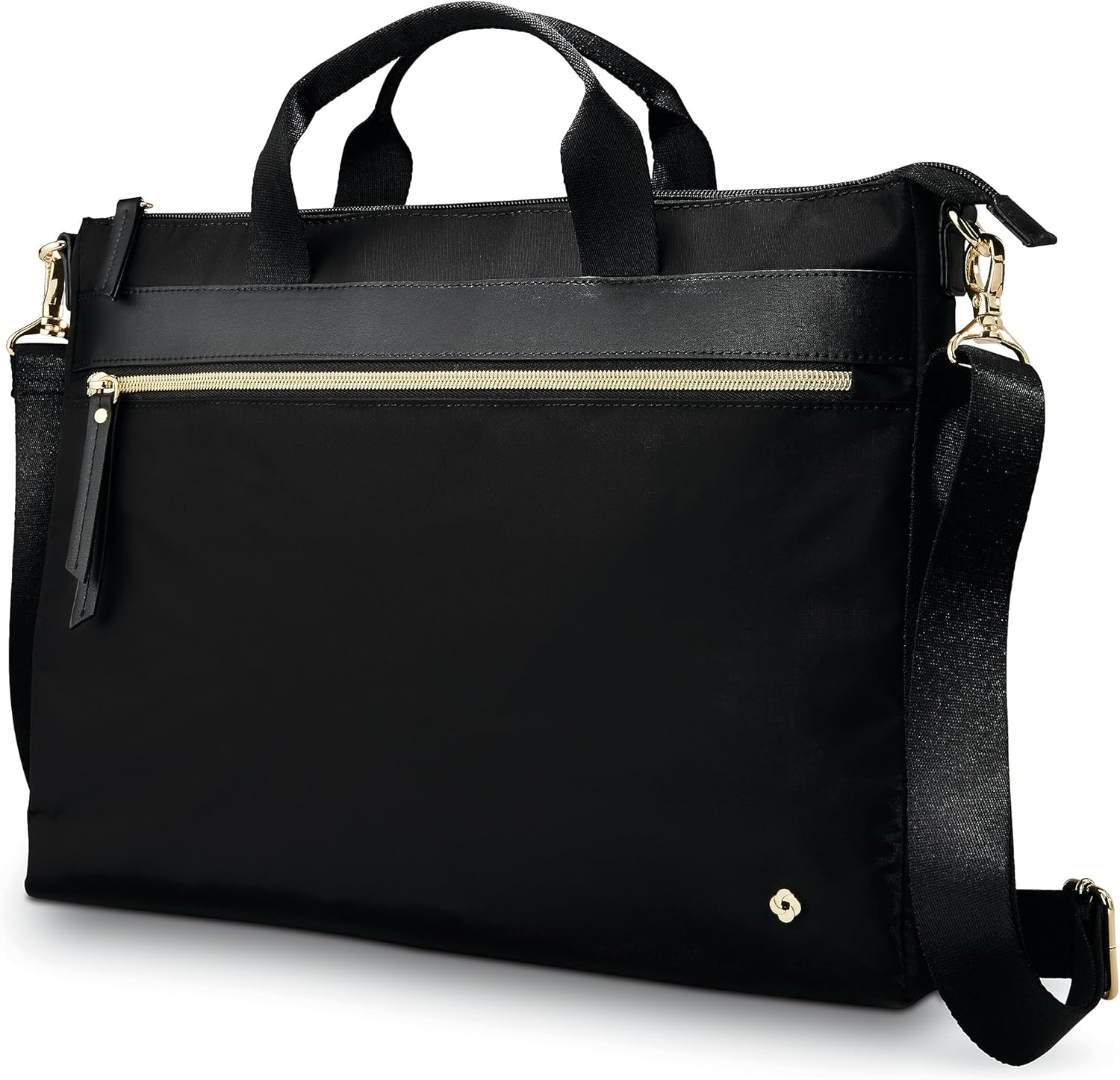 Samsonite Women's Mobile Solution Convertible Slim Brief