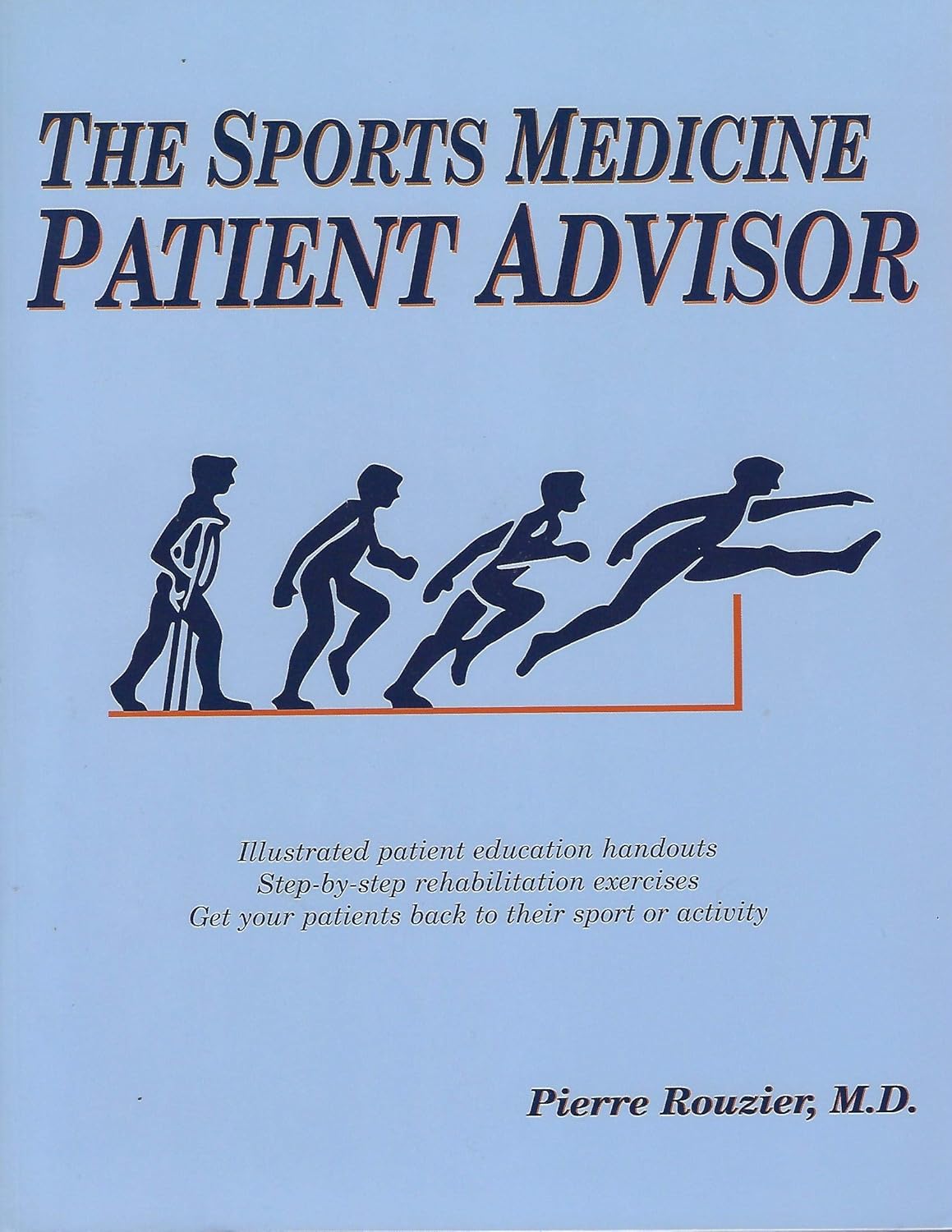 The Sports Medicine Patient Advisor