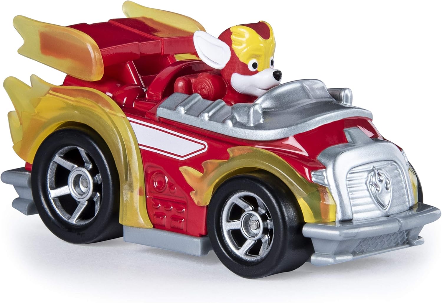Marshall Paw Patrol Mighty Super Paws Diecast Car 1:55 Scale