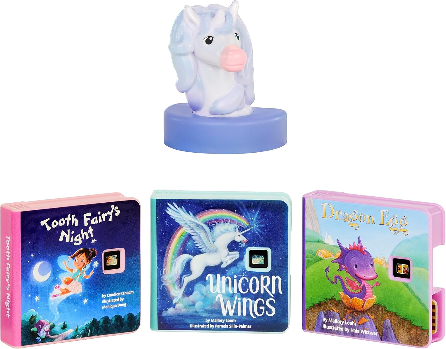 little tikes Story Dream Machine Random House Magical Creatures Collection