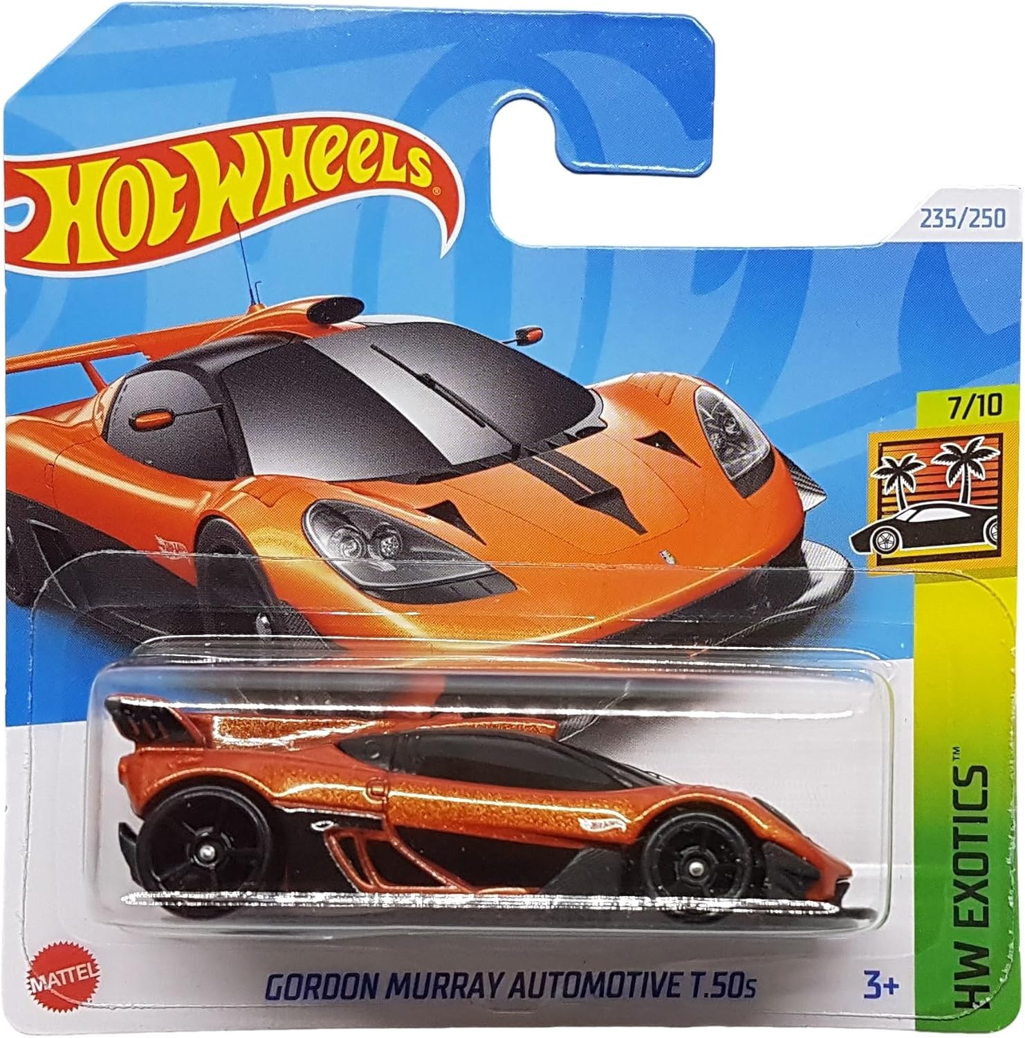 Hot Wheels Model