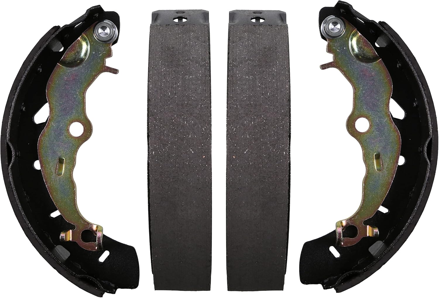 Wagner QuickStop Wagner Brake Hydraulics & Hardware Z1004 Drum Brake Shoe