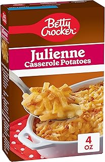 Betty Crocker Julienne Casserole Potatoes, 4 OZ