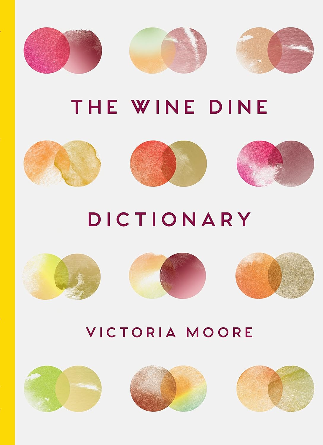 The Wine Dine Dictionary: Good Food and Good Wine: An A–Z of Suggestions for Happy Eating and Drinking