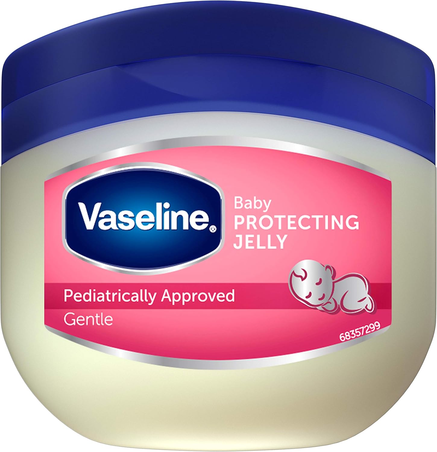 Vaseline Baby Gel for Baby, 100 ml.