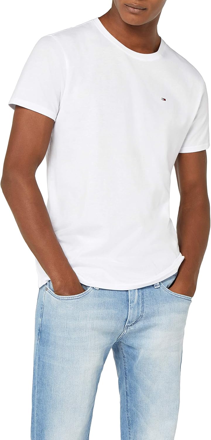 Tommy Jeans Men's S/S T-Shirt