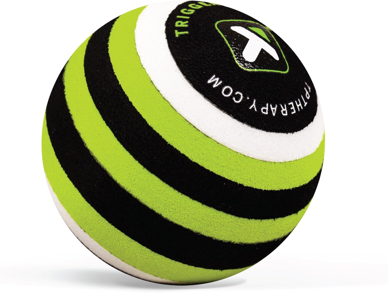 TRIGGERPOINT MB1 Foam Massage Ball, 6.6 cm – Deep-Tissue Compression for Targeted Muscle Relief, Ideal for Tension and Stiffness in Hard-to-Reach Areas of the Body for Enhanced Mobility