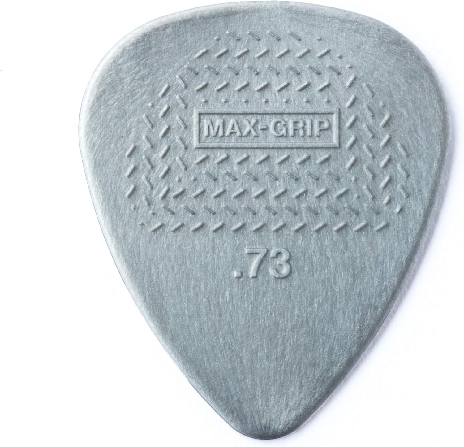Jim Dunlop 449P.73 Nylon Max Grip Guitar Pick Player Pack (Pack of 12)