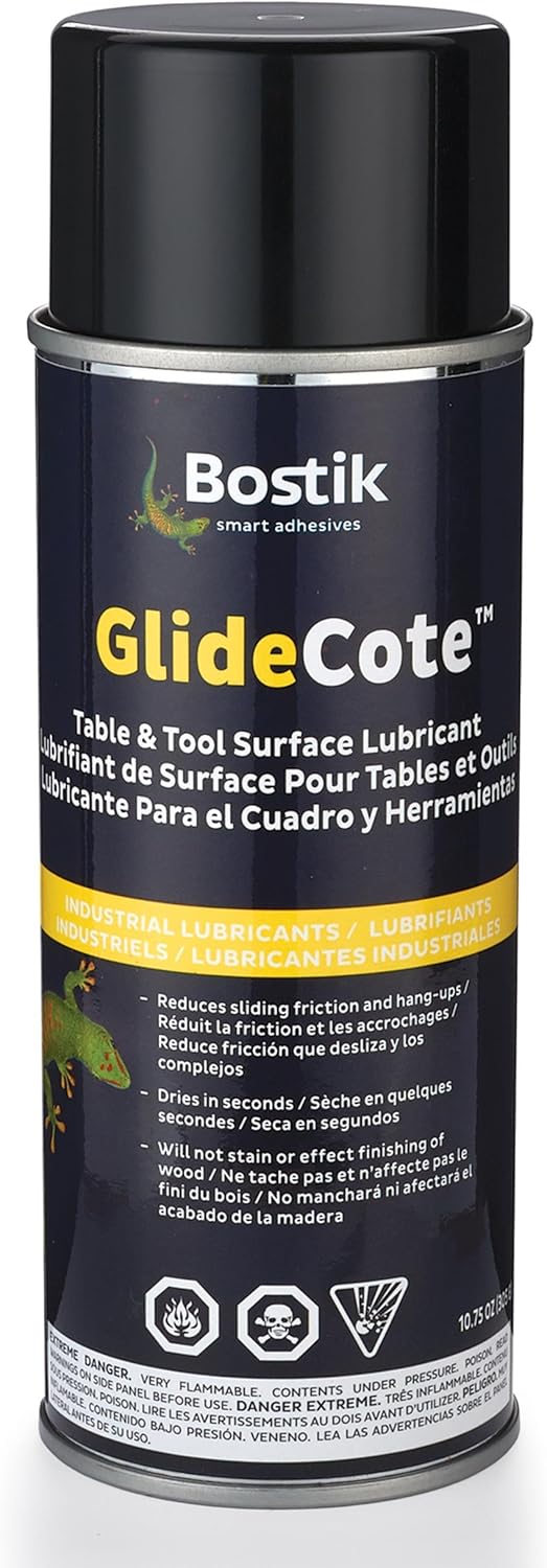 Bostik 10220 Aerosol Top-Cote Power Tool Lubricant