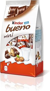 Kinder Bueno Minis 108g (4-pack) (Made in Poland)