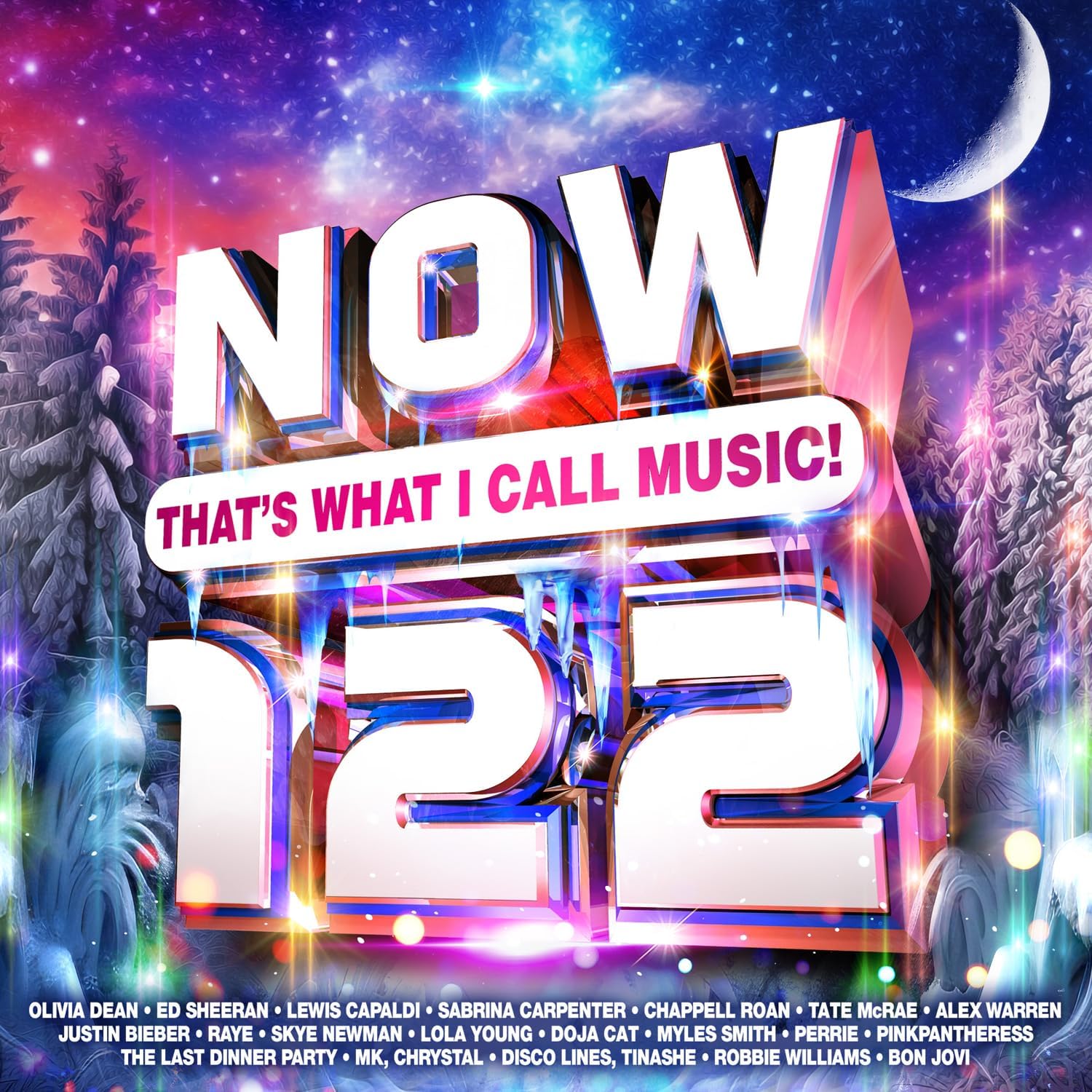 NOW That’s What I Call Music! 122