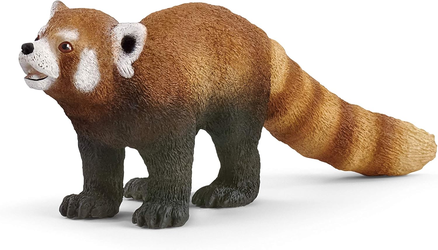 SCHLEICH 14833 Red Panda Wild Life Toy Figurine for children aged 3-8 Years