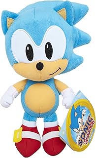 Sonic the Hedgehog 7" Sonic Plush Figure