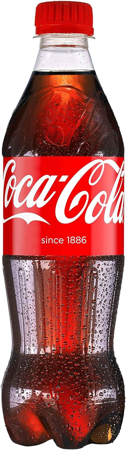 Coca-Cola Coke - 24x500ml