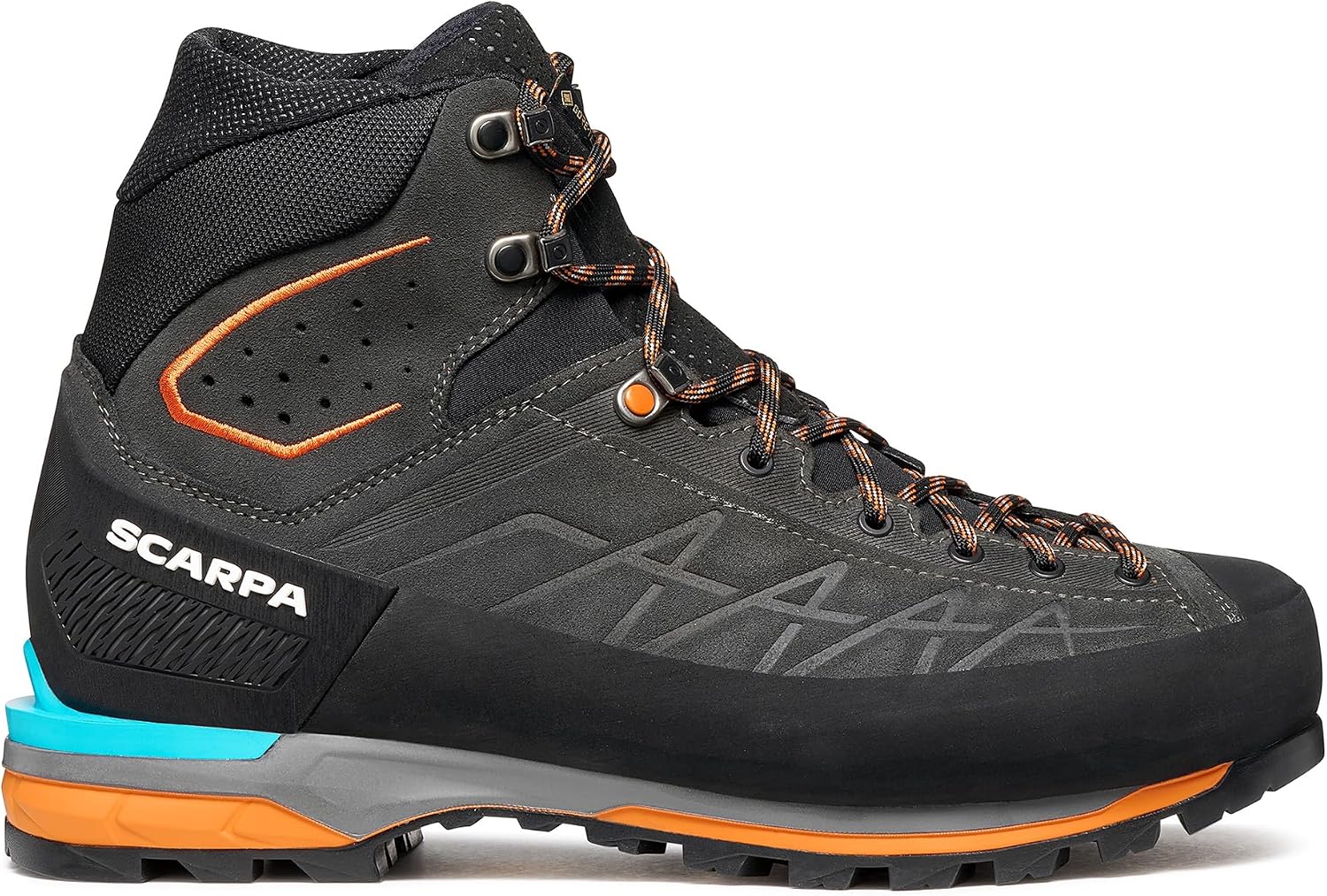 SCARPA Men's Zodiac Tech GTX Hiking Boots