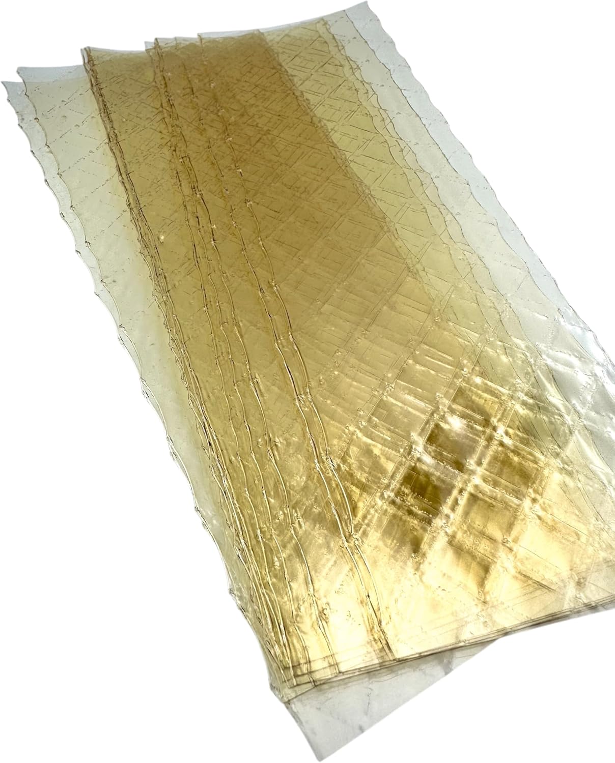 Pork Gelatin Sheets 120 Bloom 20g-4.9kg (30 Grams)