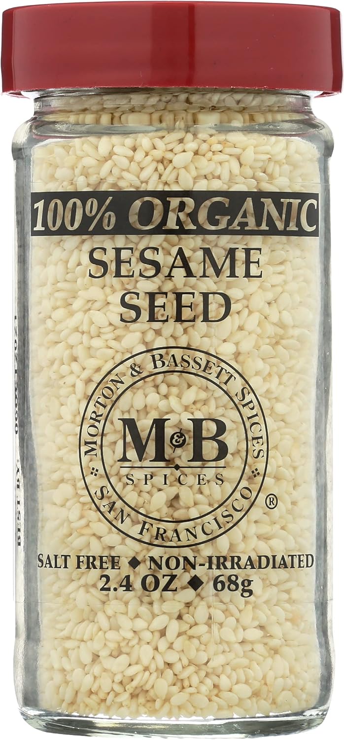 SESAME SEED ORG