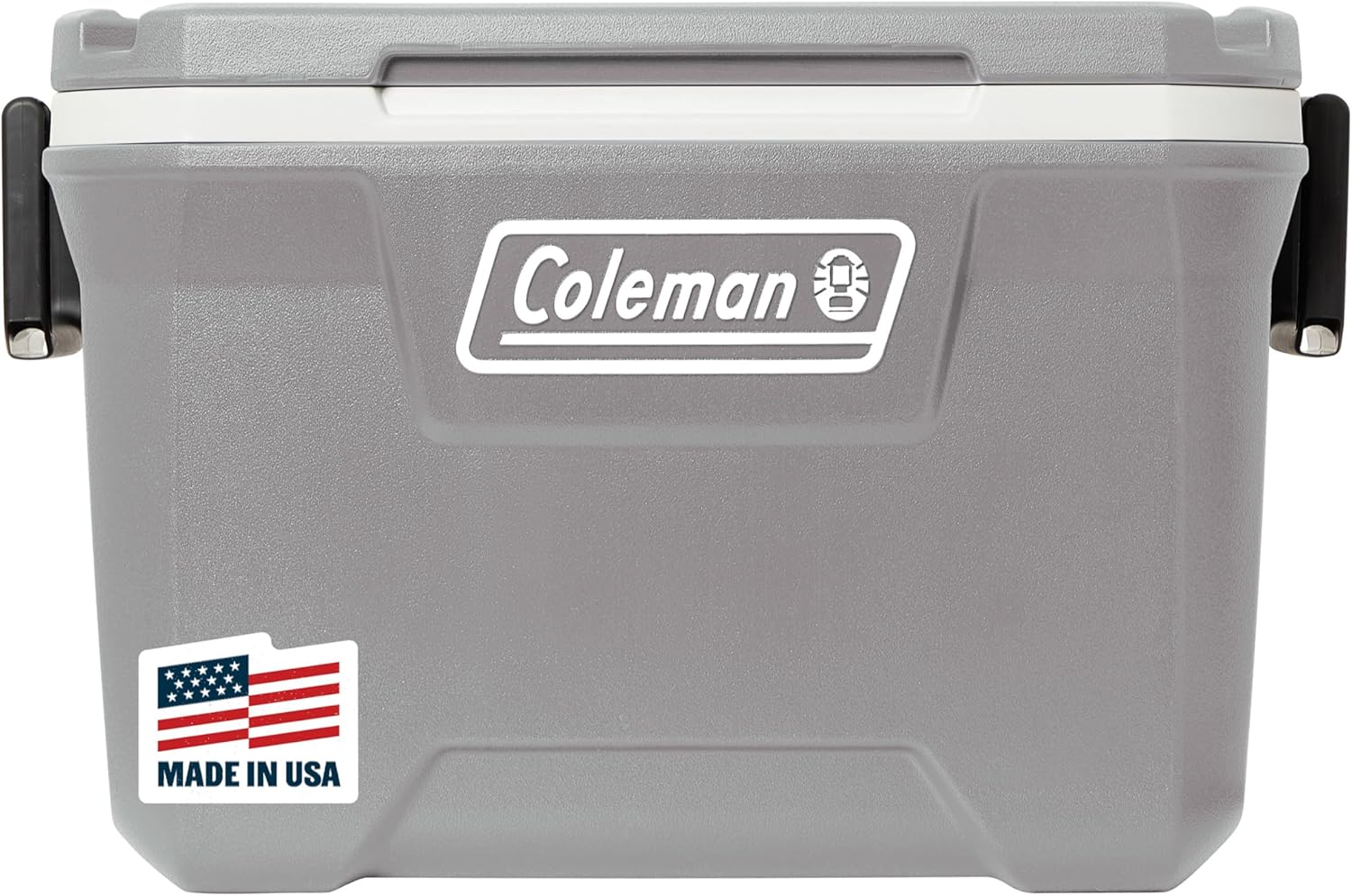 Coleman Classic Series Insulated Portable Cooler, Leak-Resistant Outdoor Hard Cooler Keeps Ice up to 5 Days, 52/70/120/150 Quart