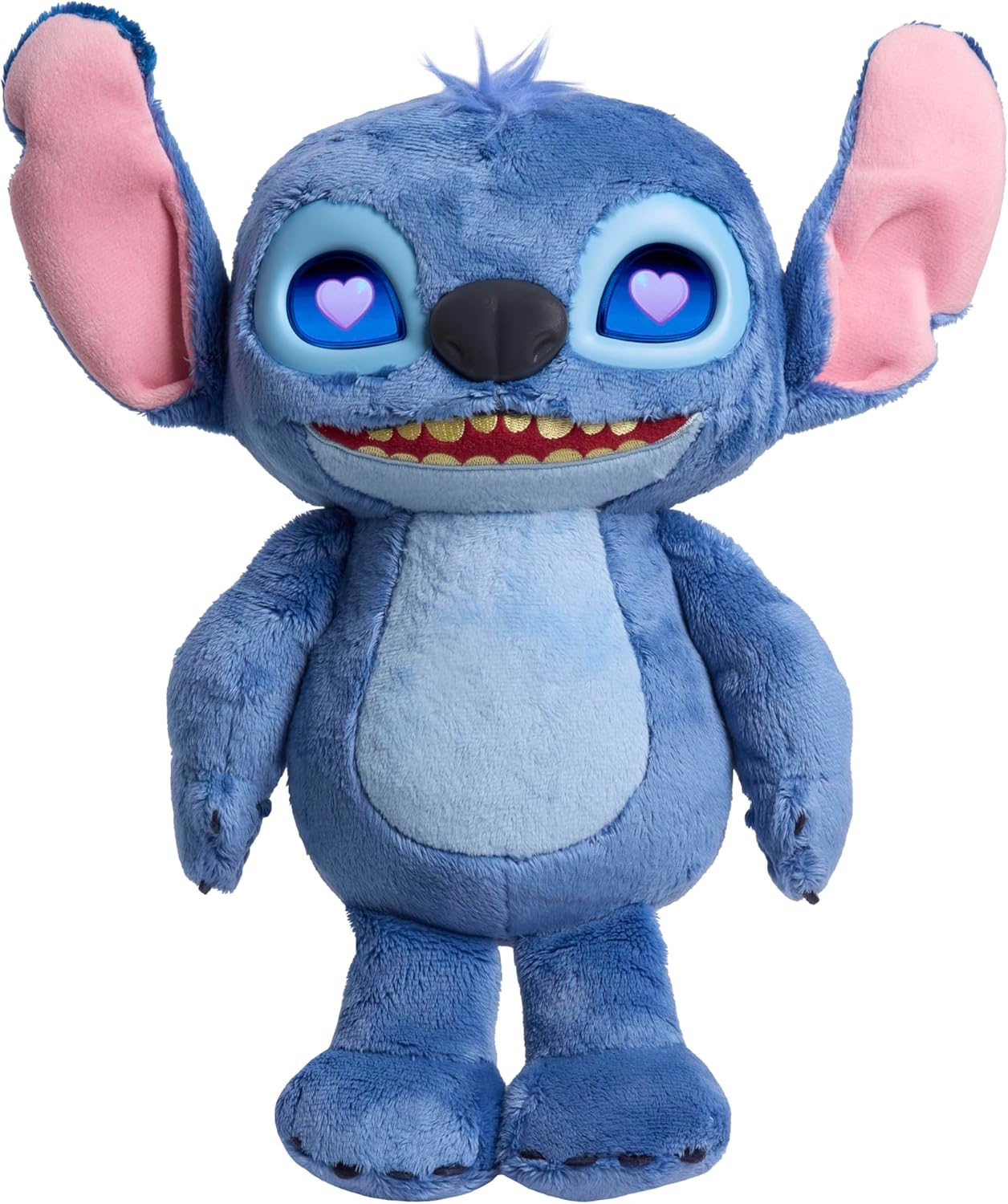 Just Play Many Moods Of Stitch