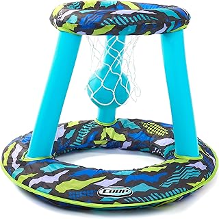 Swimways Hydro Spring Hoops, Pool Toy