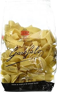 Garofalo Papardelle Nido Pasta, 16-Ounce (Pack of 4)