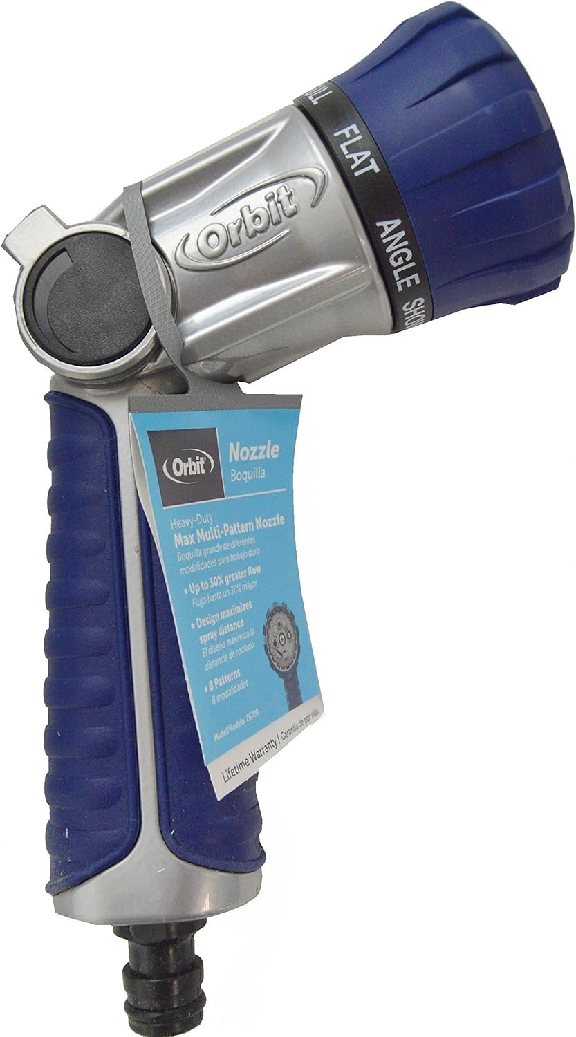 Orbit S&M 26700 8 JET MAX WATERING GUN