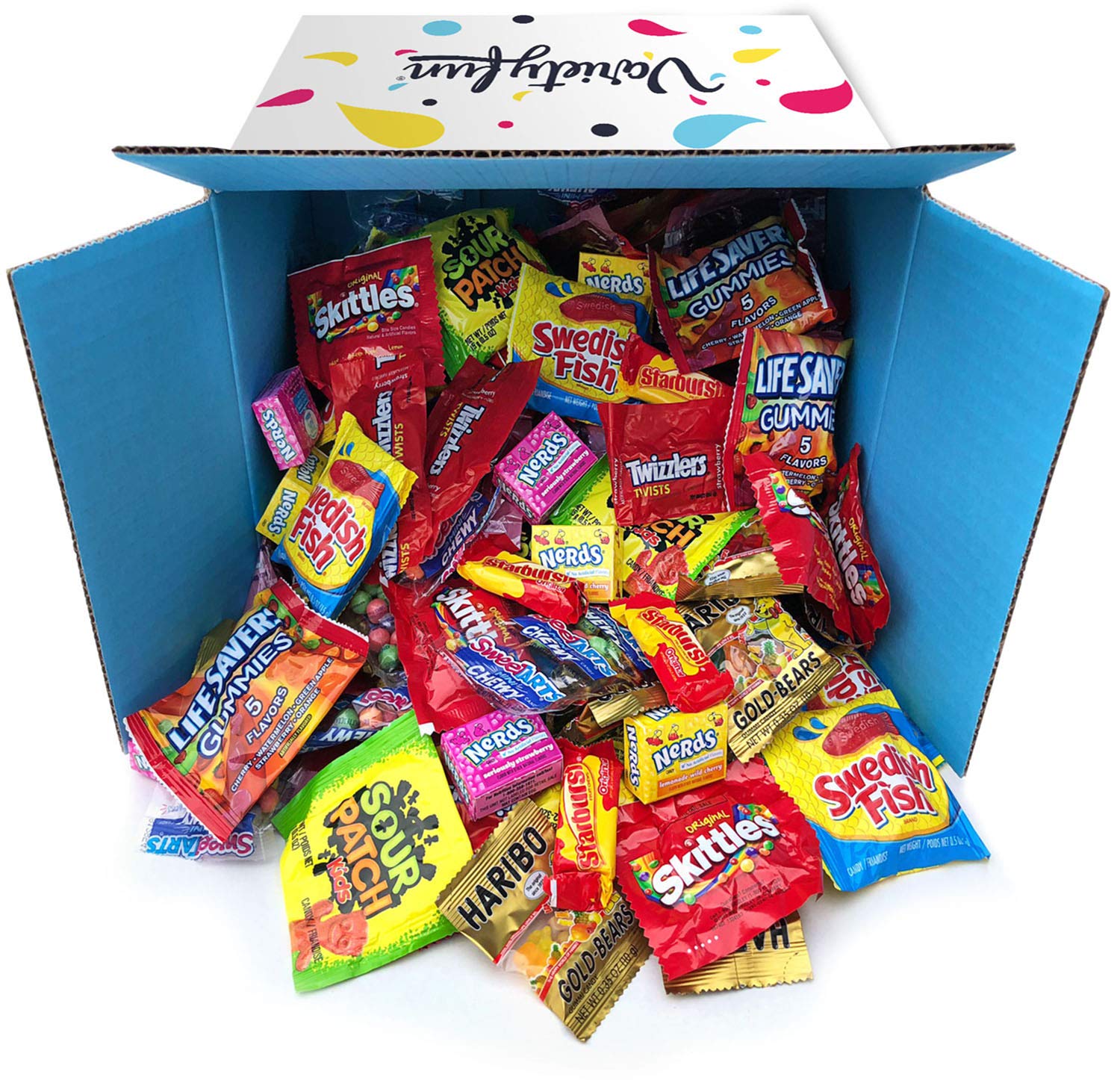 Candy Party Mix Variety Fun (96 Ounce)