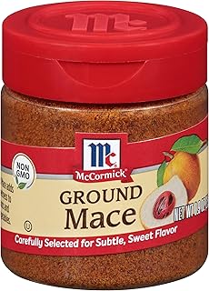 McCormick Ground Mace, 0.9 oz