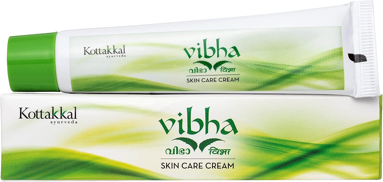 Kottakkal Vibha Skin Care Cream 25gm