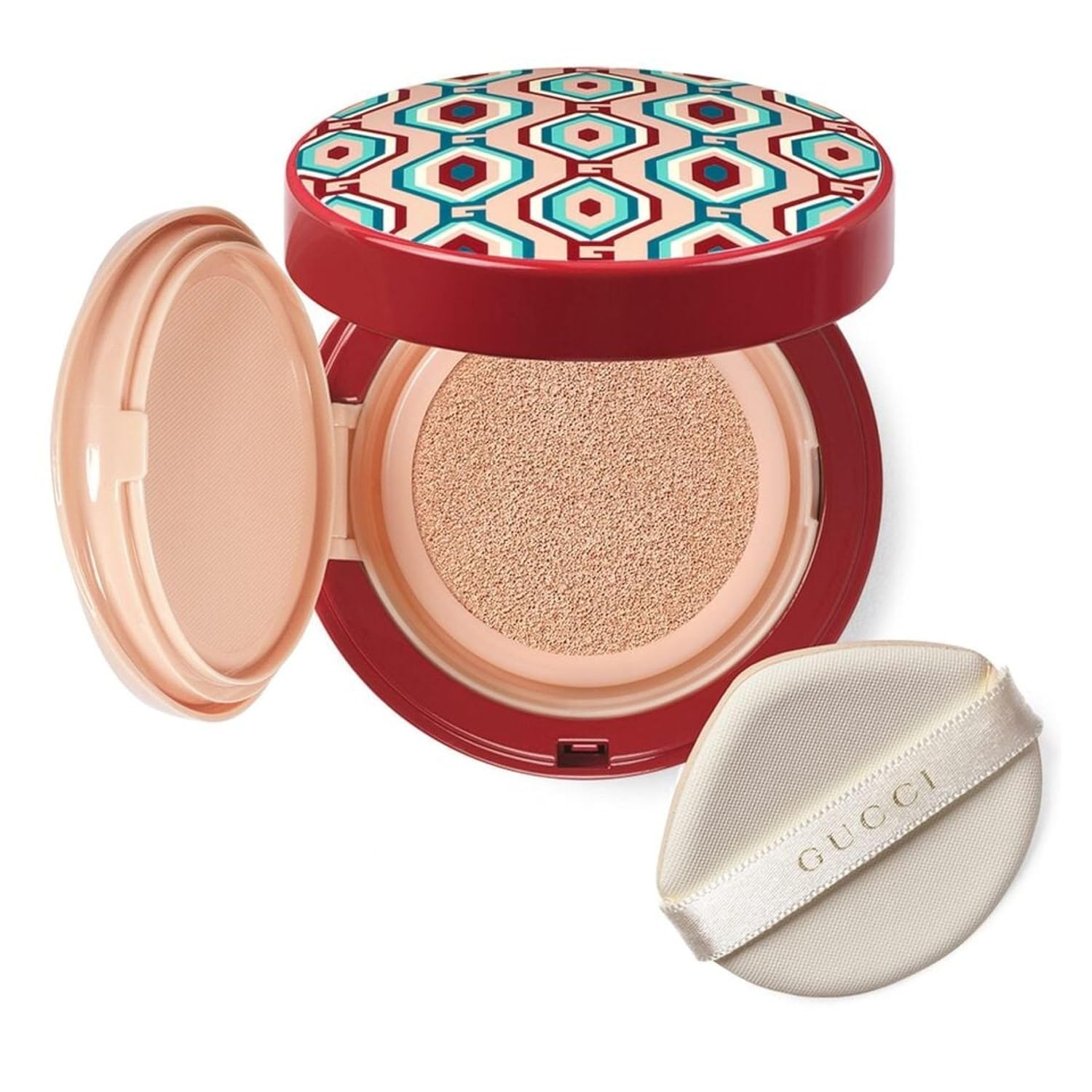 Gucci Cushion De Beaute Foundation, SPF 20, Limited Edition, 14g (3)