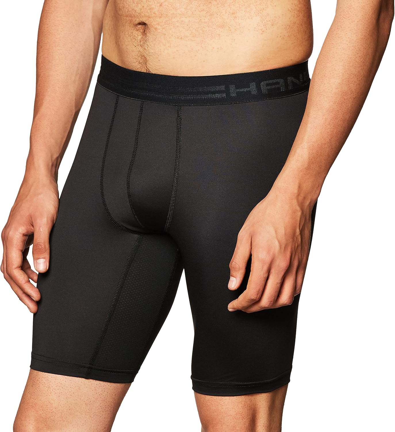 Hanes Men's Sport Performance Compression Short