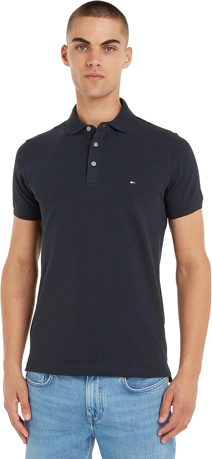 Tommy Hilfiger Men's Polohemd