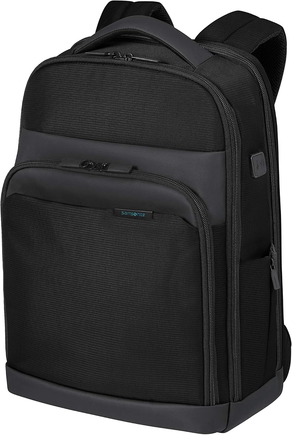 Samsonite MySight - 14 Inch laptop backpack, 40 cm, 16.5 l, black (black)
