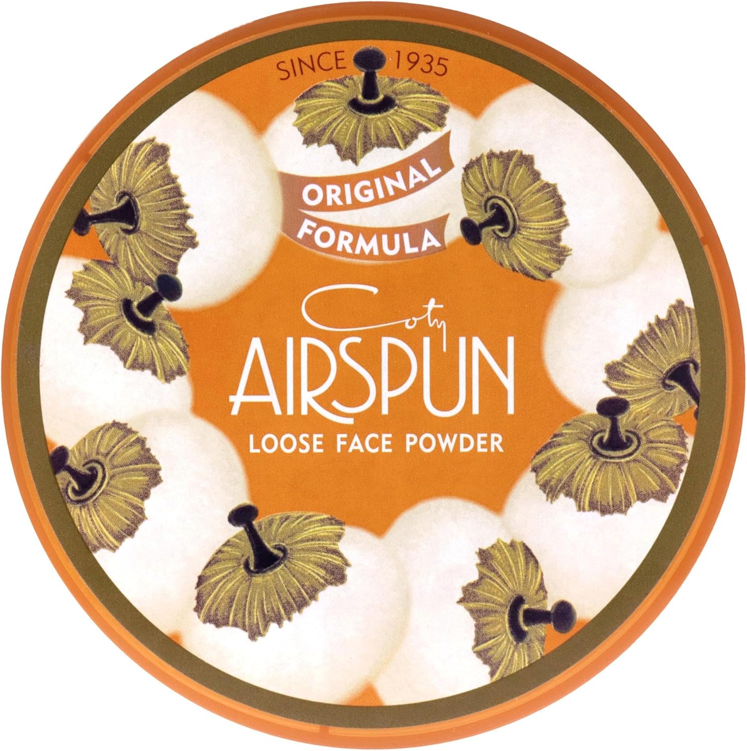 COTY Airspun Loose Face Powder - Translucent