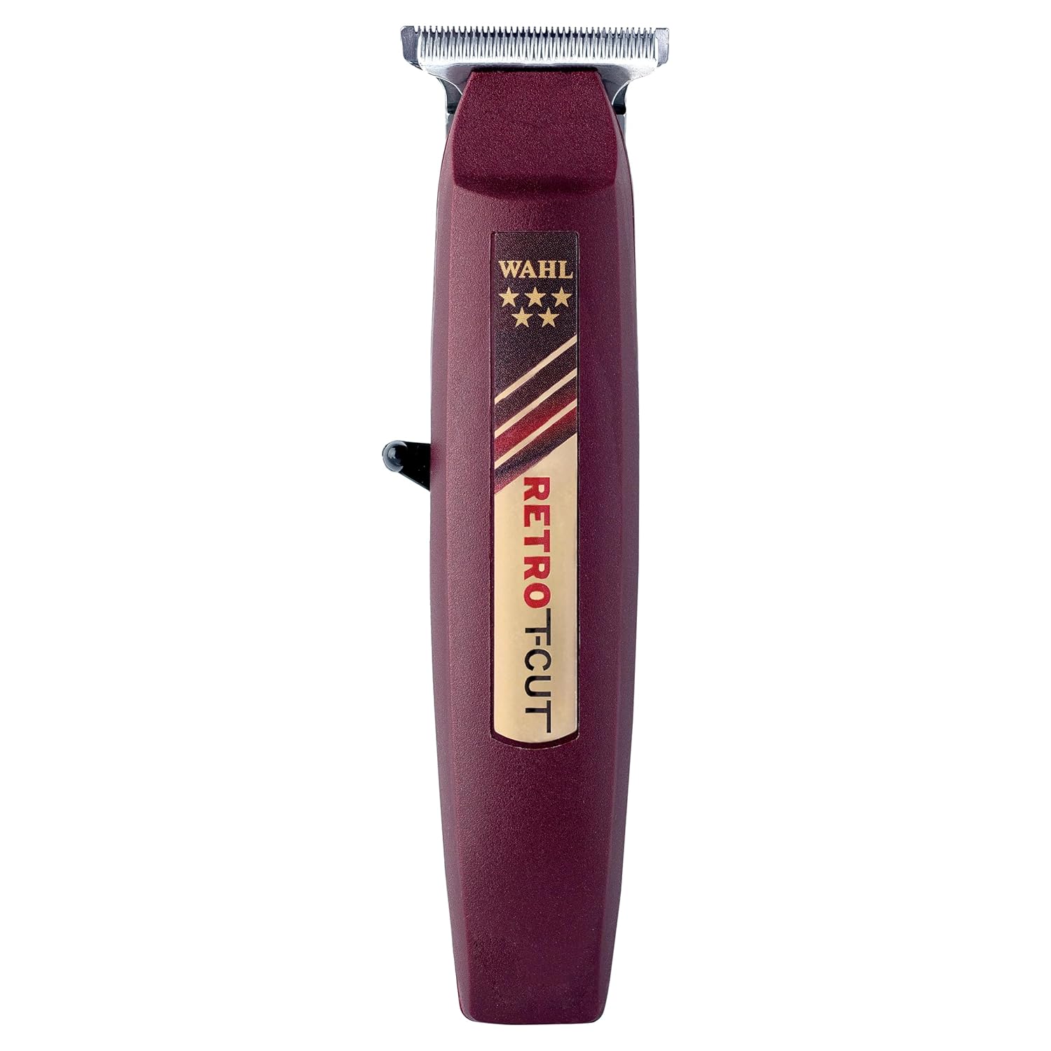 Wahl Professional 5 Star Retro T-Cut Cordless Trimmer Grooming Tool 60 Min Runtime
