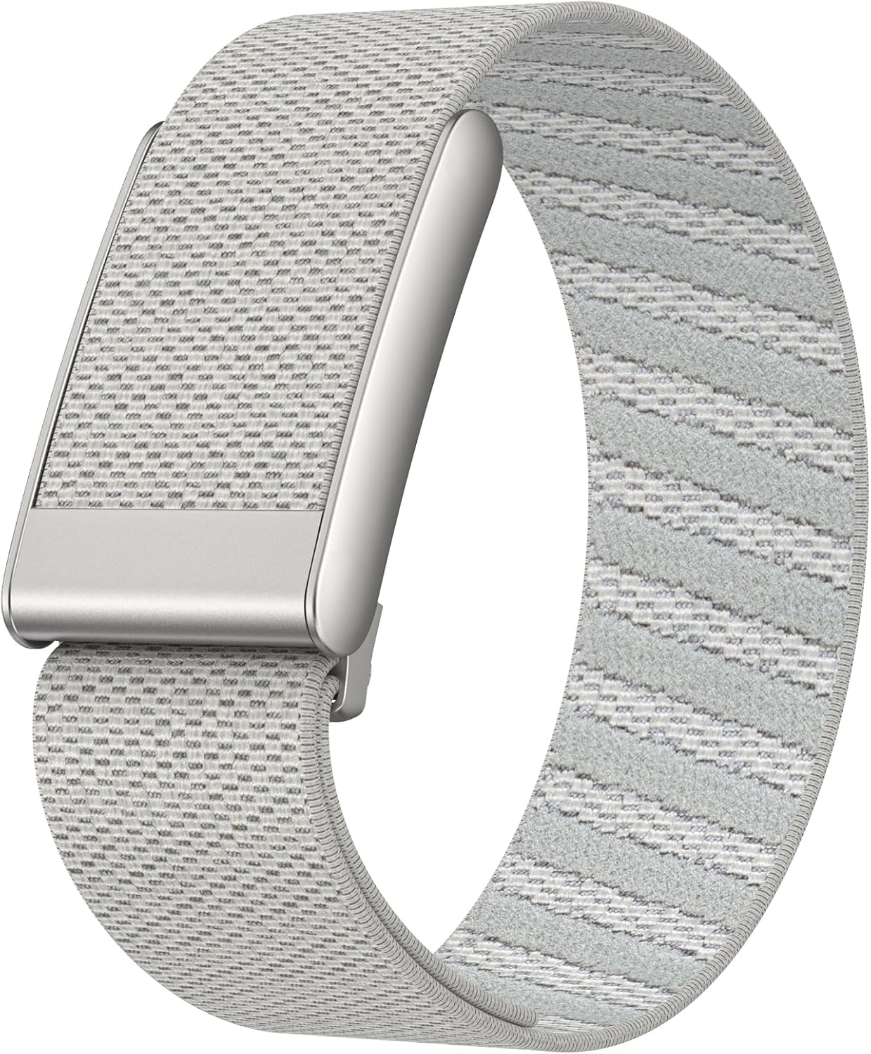 omee Nylon Sport Band Compatible with Whoop 5.0 Bands One, Peak and Life, Breathable Nylon Adjustable Waterproof Replacement Wristbands Straps for Whoop Band 5.0 – Not Compatible with Gen 4