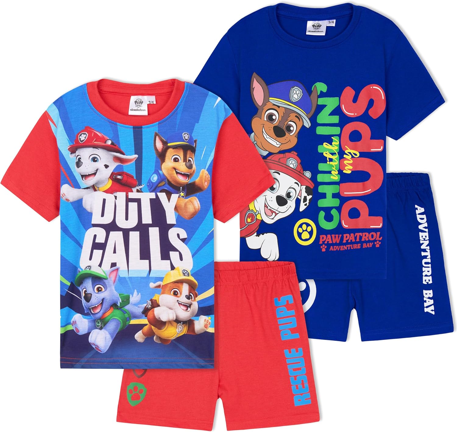 Get Trend Boys Pajamas for Kids Short Sleeve Pajama Set Soft Loungewear Sets Sleepwear Multipacks Available Gifts for Boys