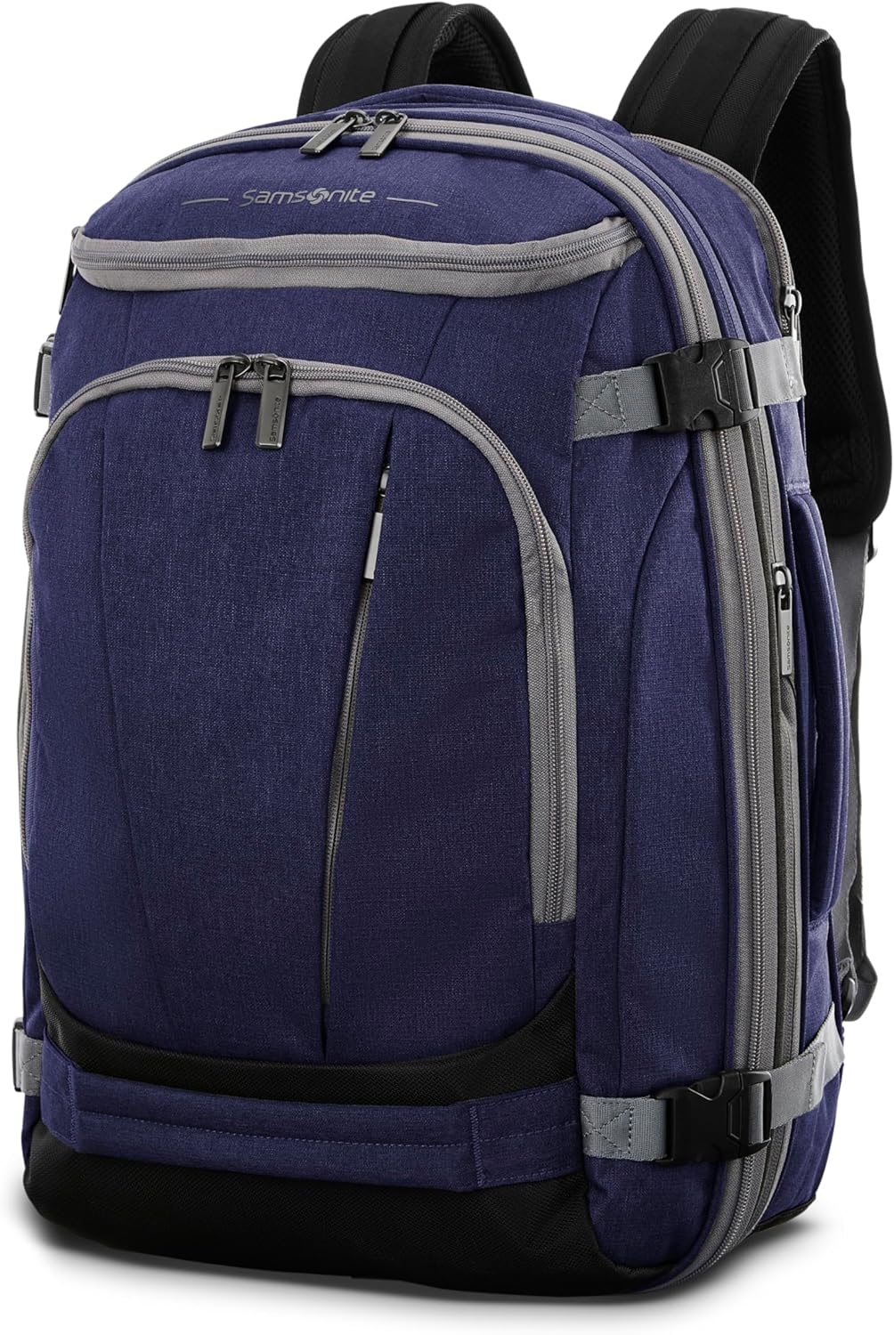 Samsonite Mother Lode Travel Backpack - Brushed Indigo