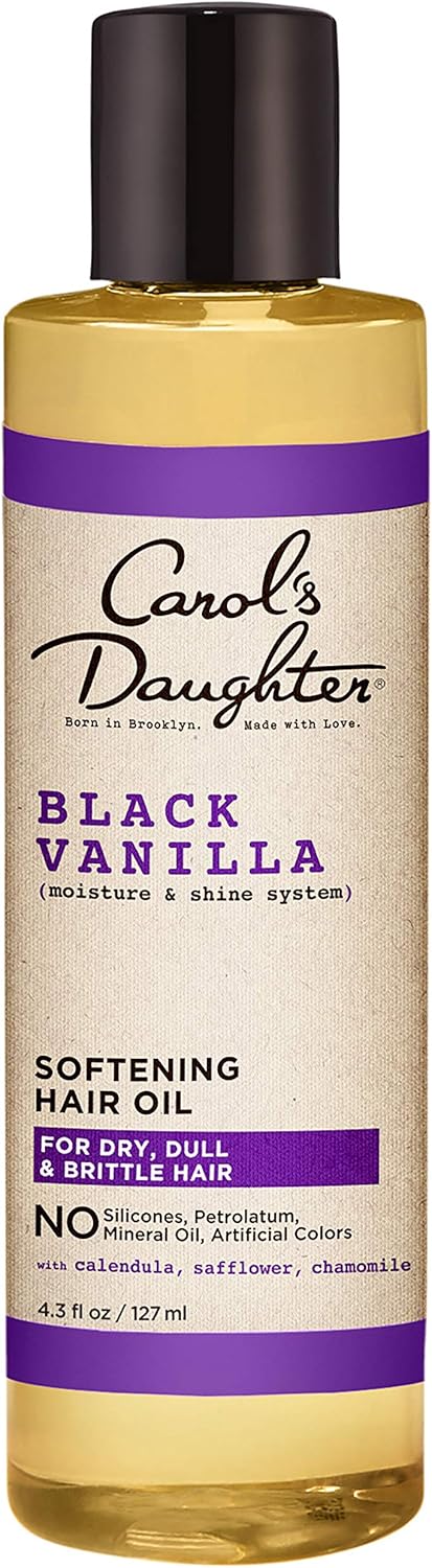 Carol's Daughter Black Vanilla