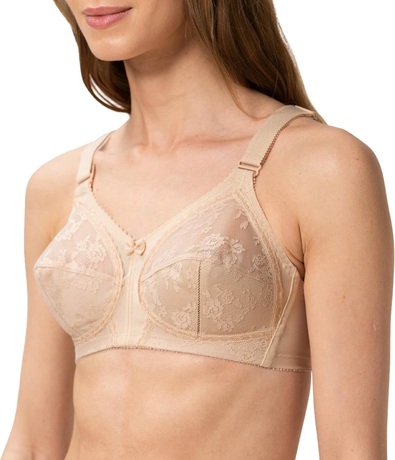 Triumph Women's Doreen X Non-Wired Bra