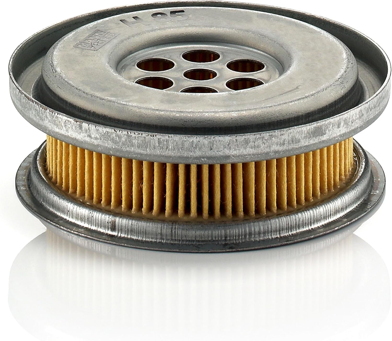 MANN-FILTER H 85 Oil Filter Hydraulic Steering Filter - for Cars + Transporters