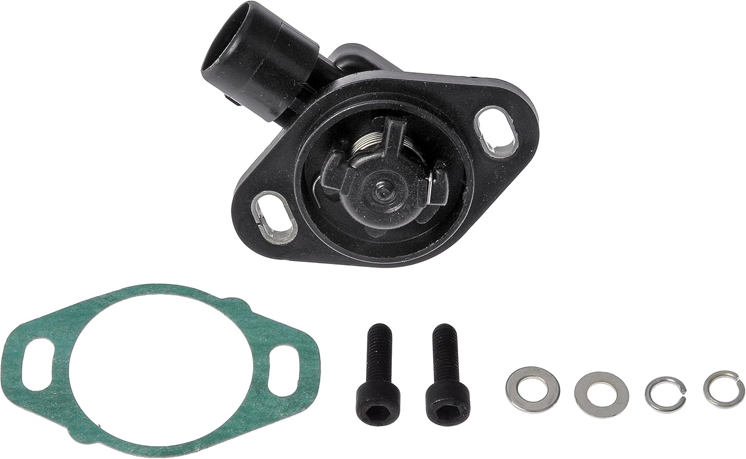 Dorman 911-753 Throttle Position Sensor Compatible with Select Acura / Honda Models