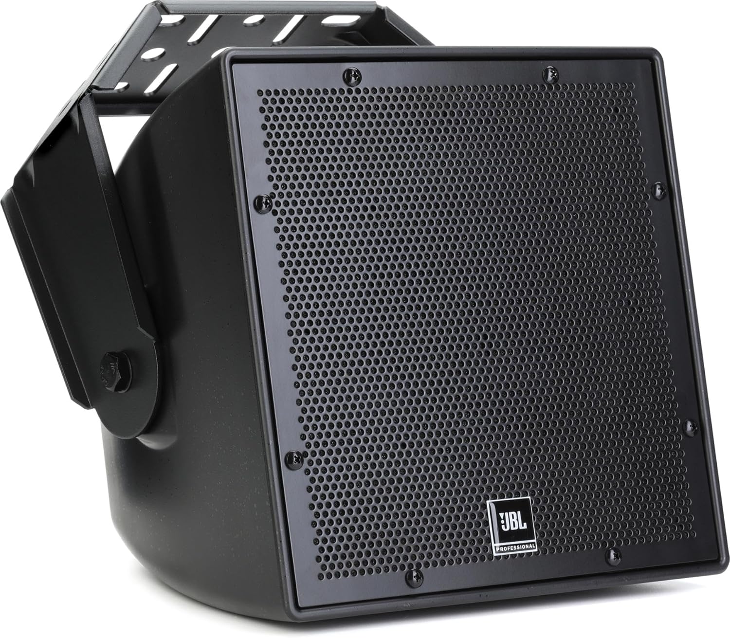 JBL Professional AWC62 All-Weather Compact 2-Way Coaxial Loudspeaker with 6.5-Inch LF, Light Grey