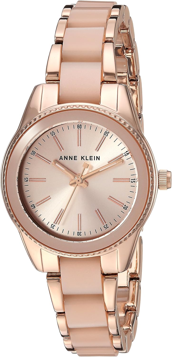 Anne Klein Women's Resin Bracelet Watch